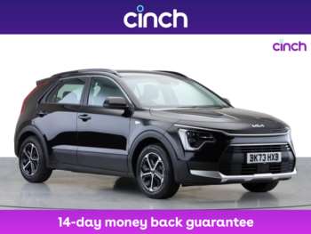 2023 - 1.6 GDi Hybrid 2 5dr DCT