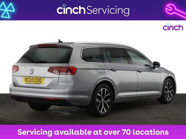 Used Volkswagen Passat 2020 for sale - 75323022: Photo 3