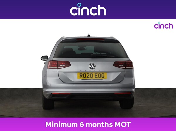 Used Volkswagen Passat 2020 for sale - 75323022: Photo 5