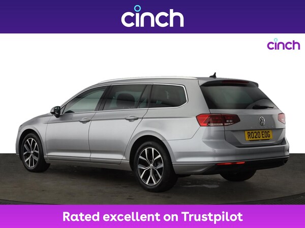 Used Volkswagen Passat 2020 for sale - 75323022: Photo 6
