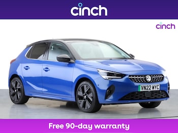 2022 - 100kW Elite Premium 50kWh 5dr Auto [11kWCh]