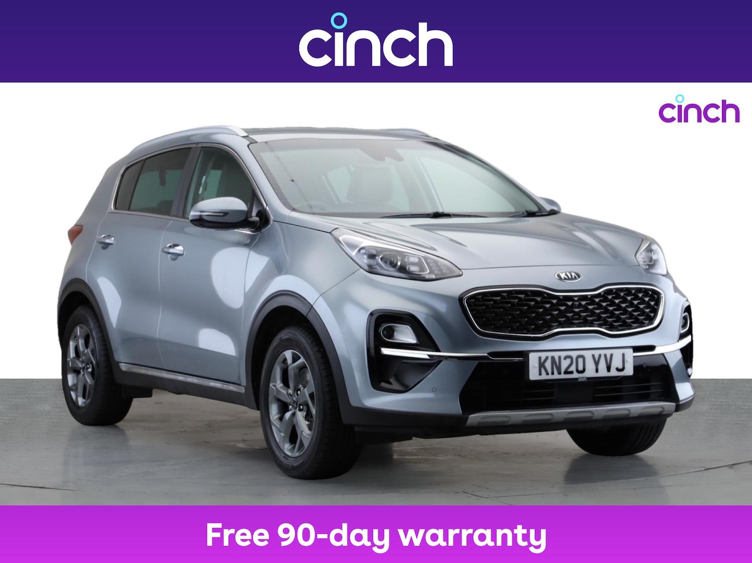 Used Kia Sportage 2020 for sale - 76385314: Photo 1