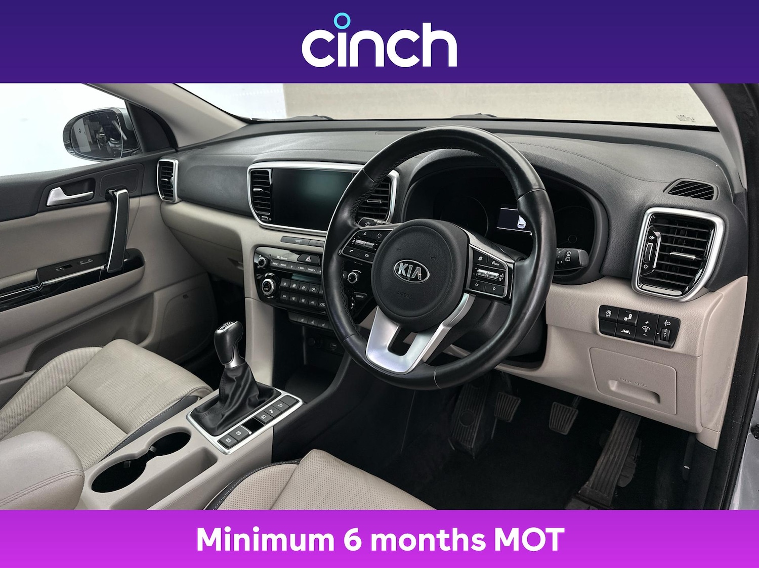 Used Kia Sportage 2020 for sale - 76385314: Photo 12