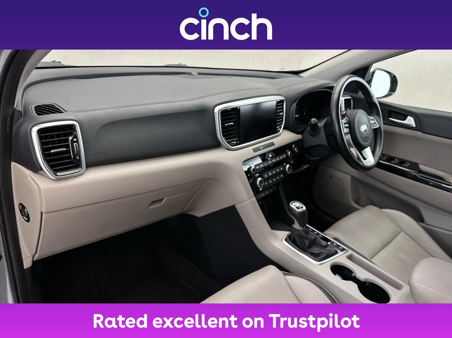 Used Kia Sportage 2020 for sale - 76385314: Photo 14