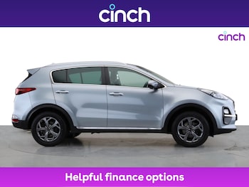 Used Kia Sportage 2020 for sale - 76385314: Photo
