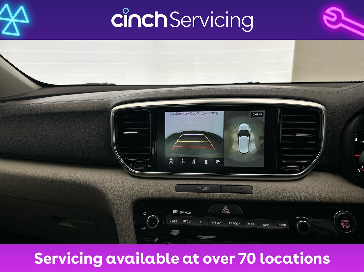 Used Kia Sportage 2020 for sale - 76385314: Photo 31