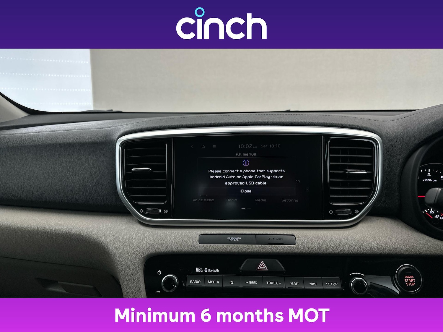 Used Kia Sportage 2020 for sale - 76385314: Photo 32