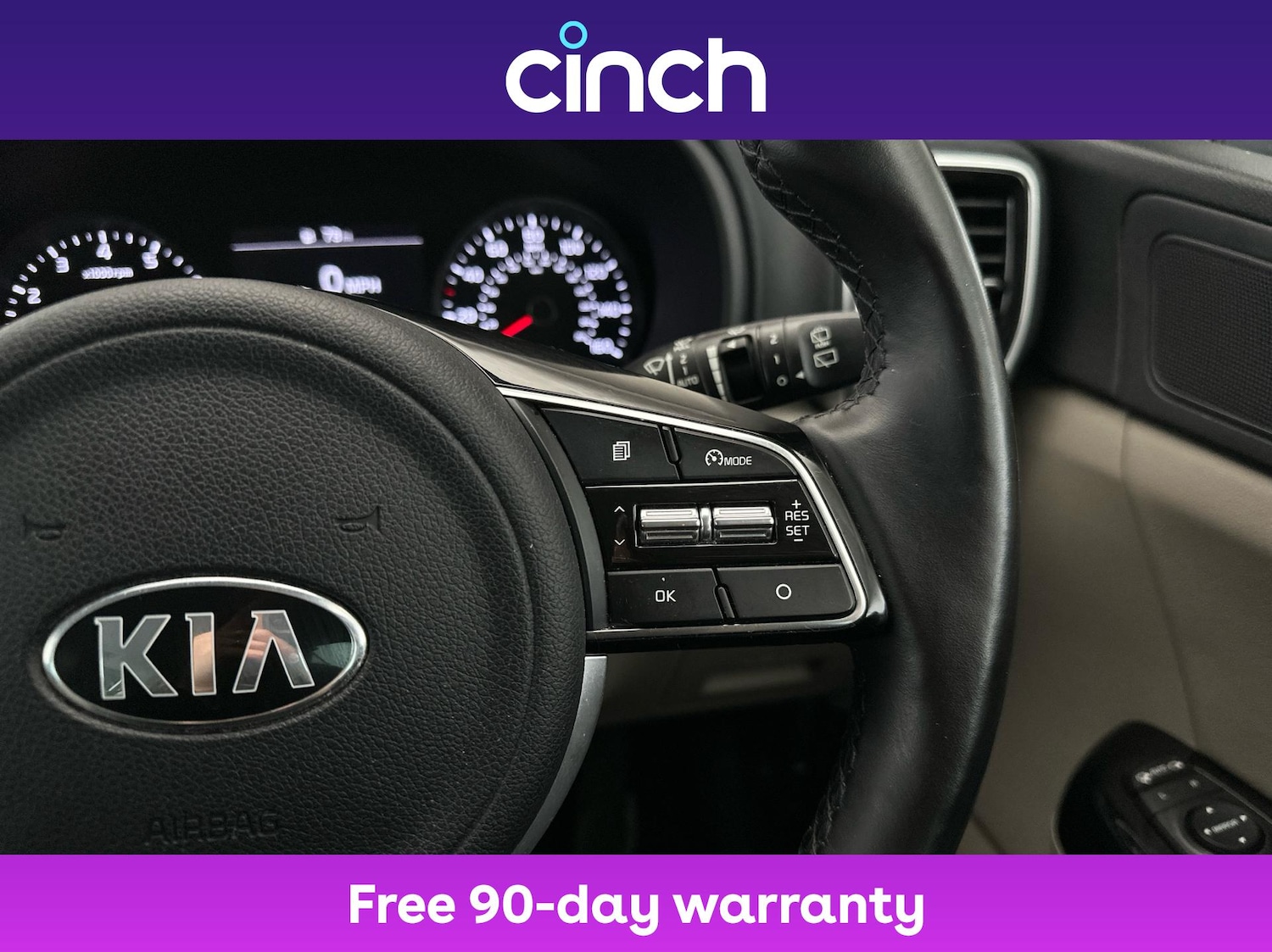 Used Kia Sportage 2020 for sale - 76385314: Photo 34