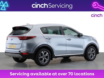 Used Kia Sportage 2020 for sale - 76385314: Photo