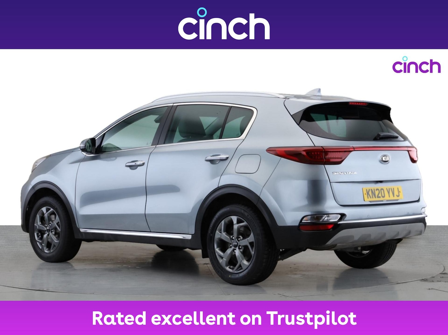 Used Kia Sportage 2020 for sale - 76385314: Photo 6