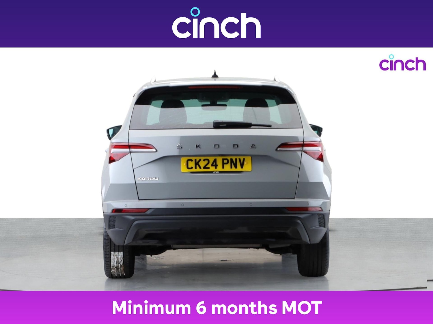 Used Skoda Karoq 2024 for sale - 76665024: Photo 5