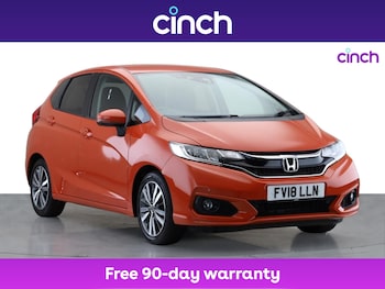 Used Honda Jazz 2018 for sale - 75538614: Photo