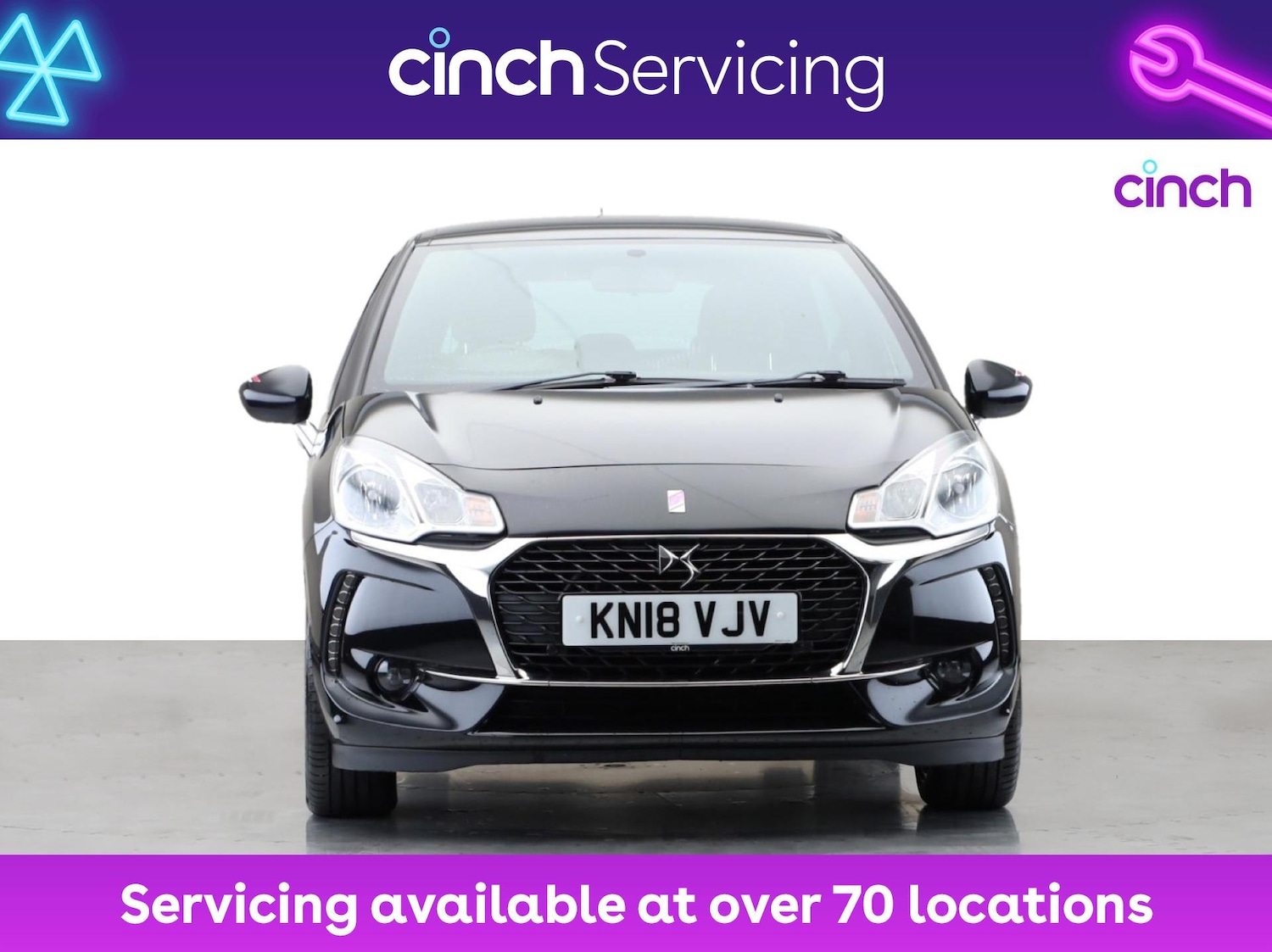 Used DS Automobiles DS 3 2018 for sale - 76385267: Photo 11