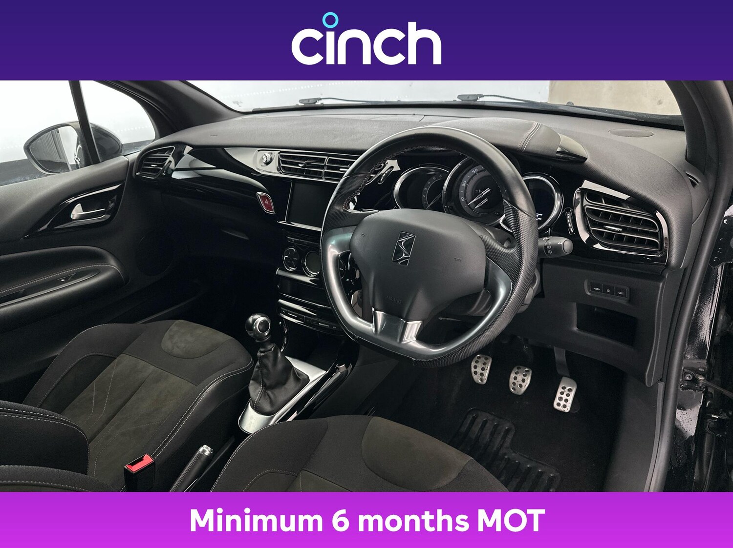 Used DS Automobiles DS 3 2018 for sale - 76385267: Photo 12