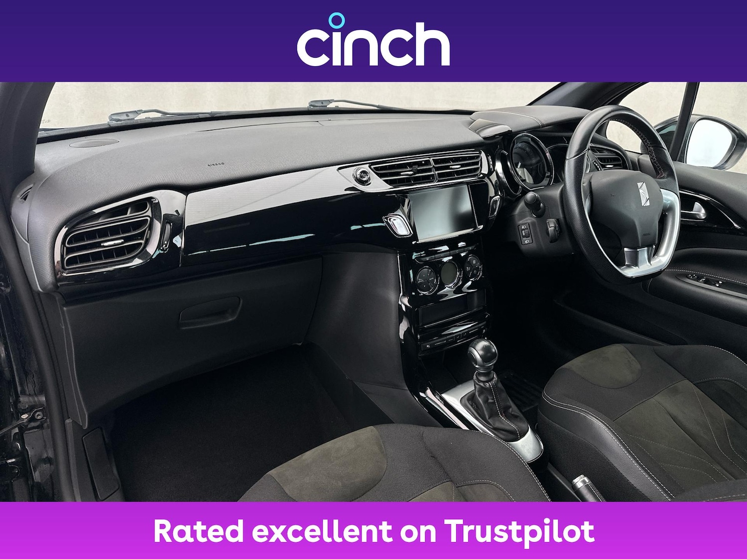 Used DS Automobiles DS 3 2018 for sale - 76385267: Photo 14