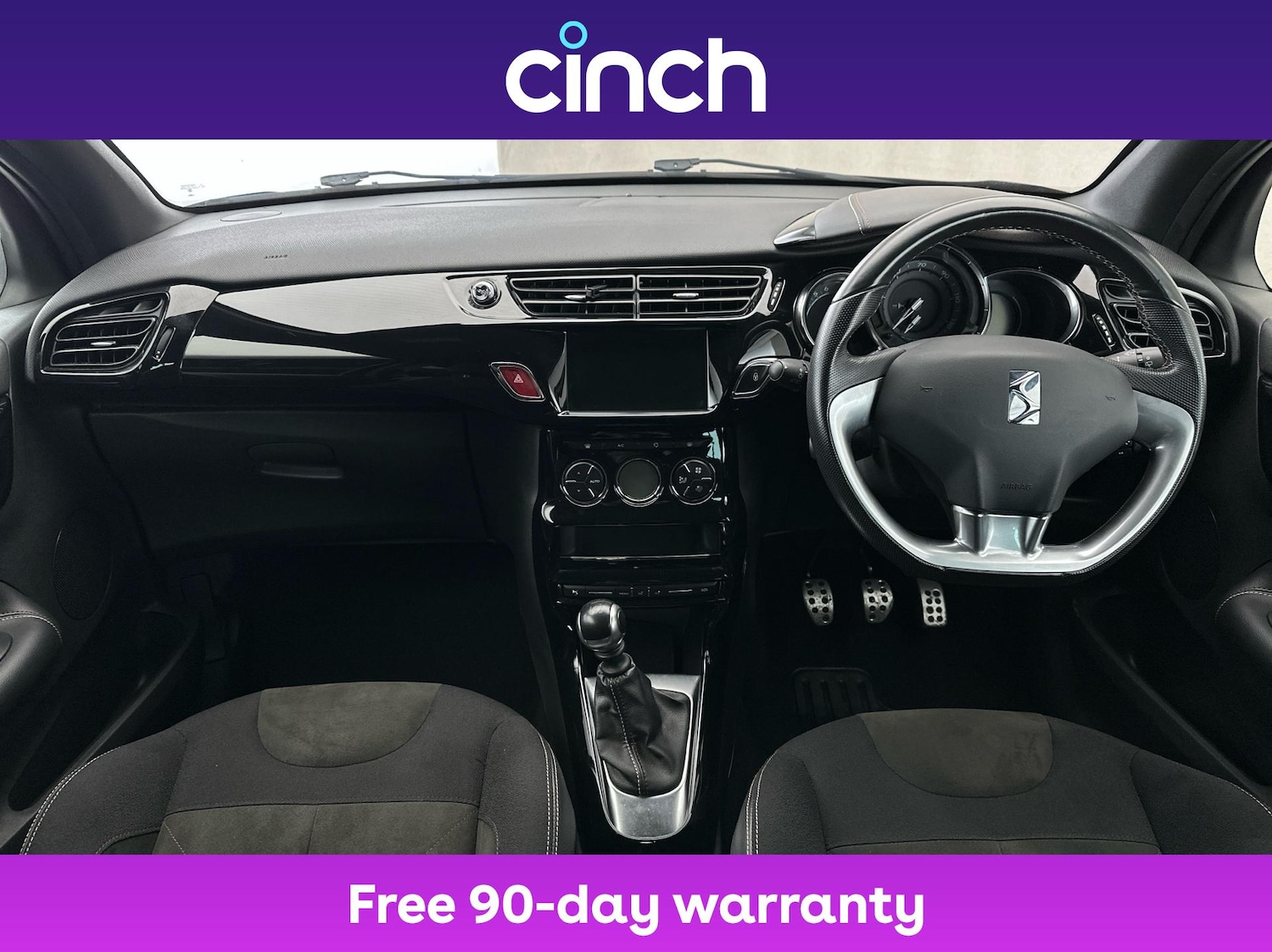 Used DS Automobiles DS 3 2018 for sale - 76385267: Photo 15