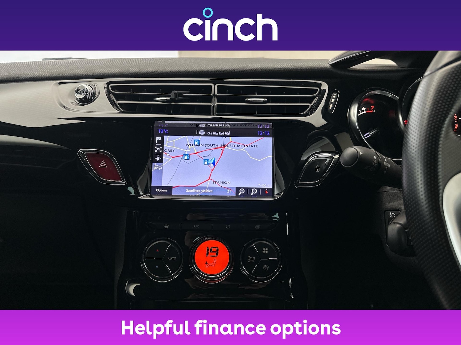 Used DS Automobiles DS 3 2018 for sale - 76385267: Photo 17