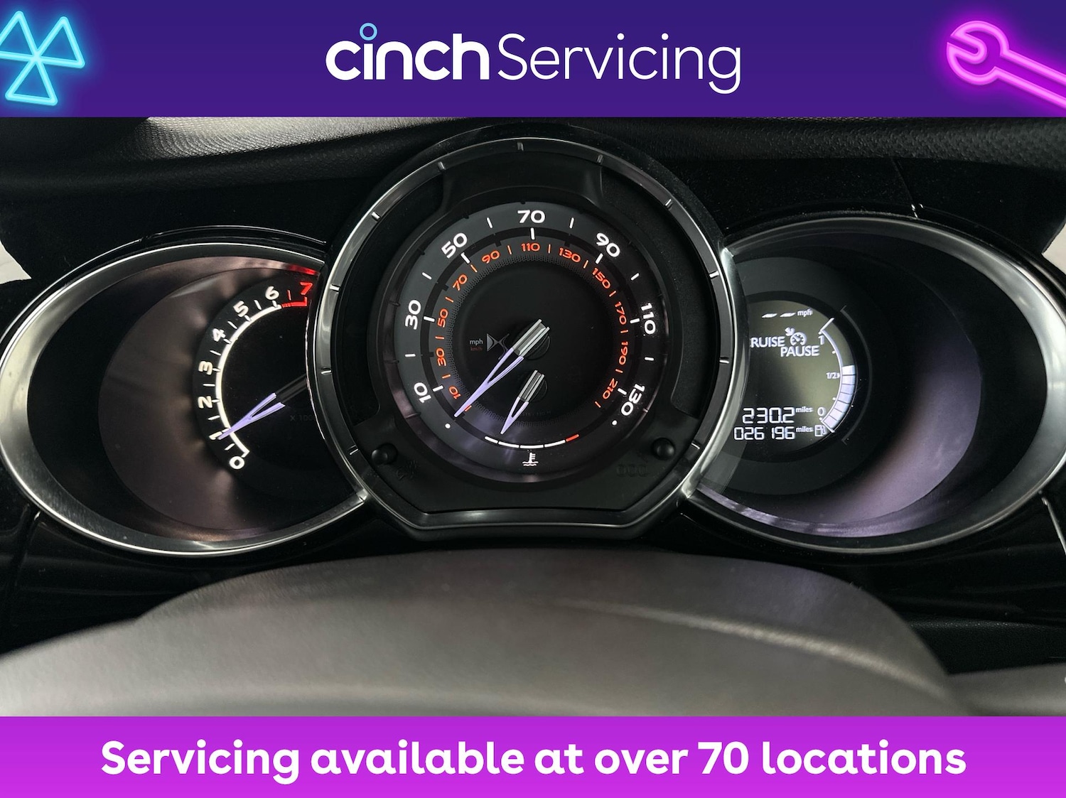 Used DS Automobiles DS 3 2018 for sale - 76385267: Photo 18