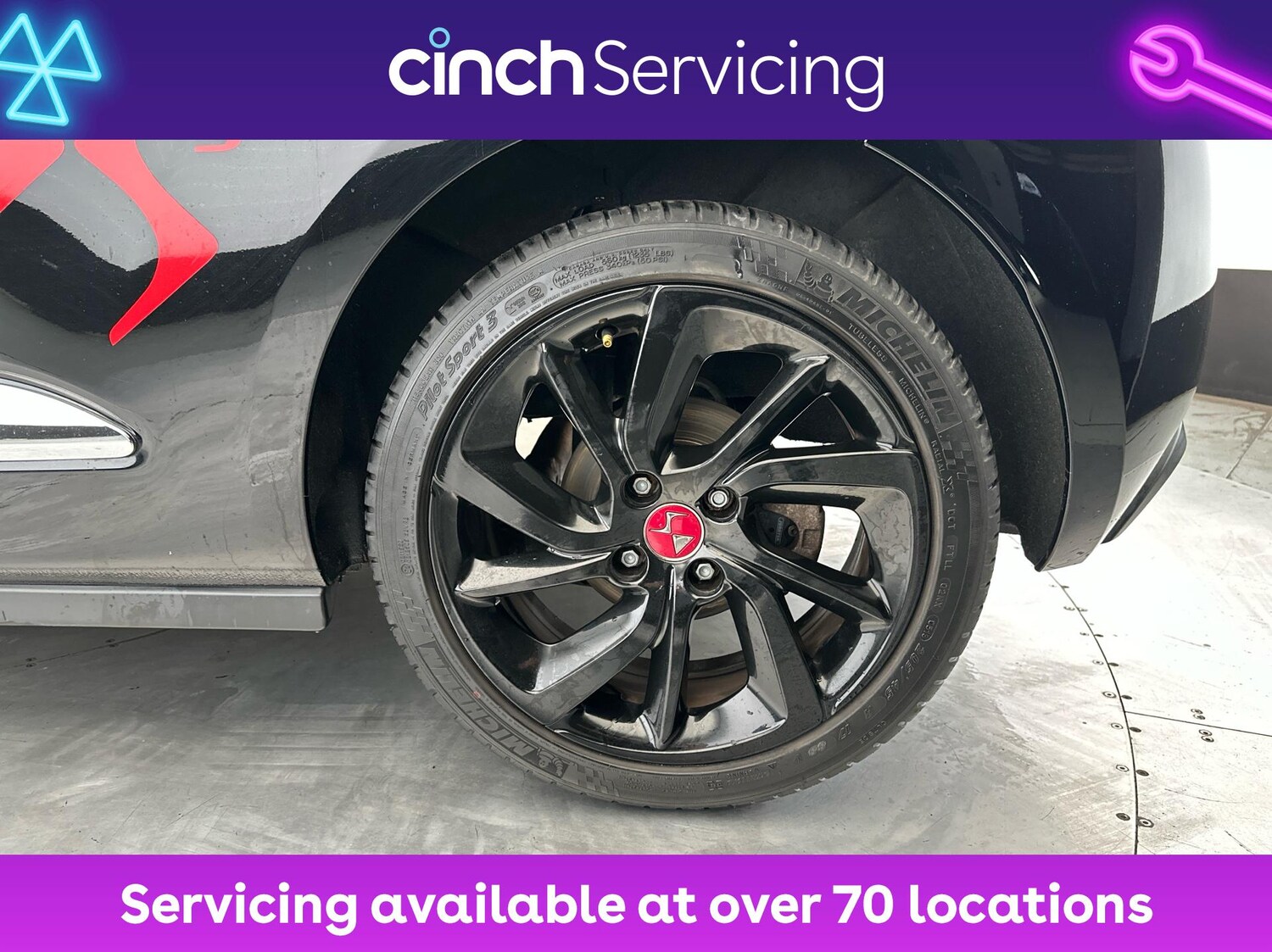 Used DS Automobiles DS 3 2018 for sale - 76385267: Photo 26