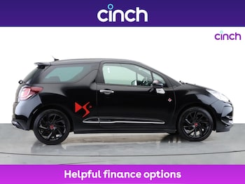 Used DS Automobiles DS 3 2018 for sale - 76385267: Photo