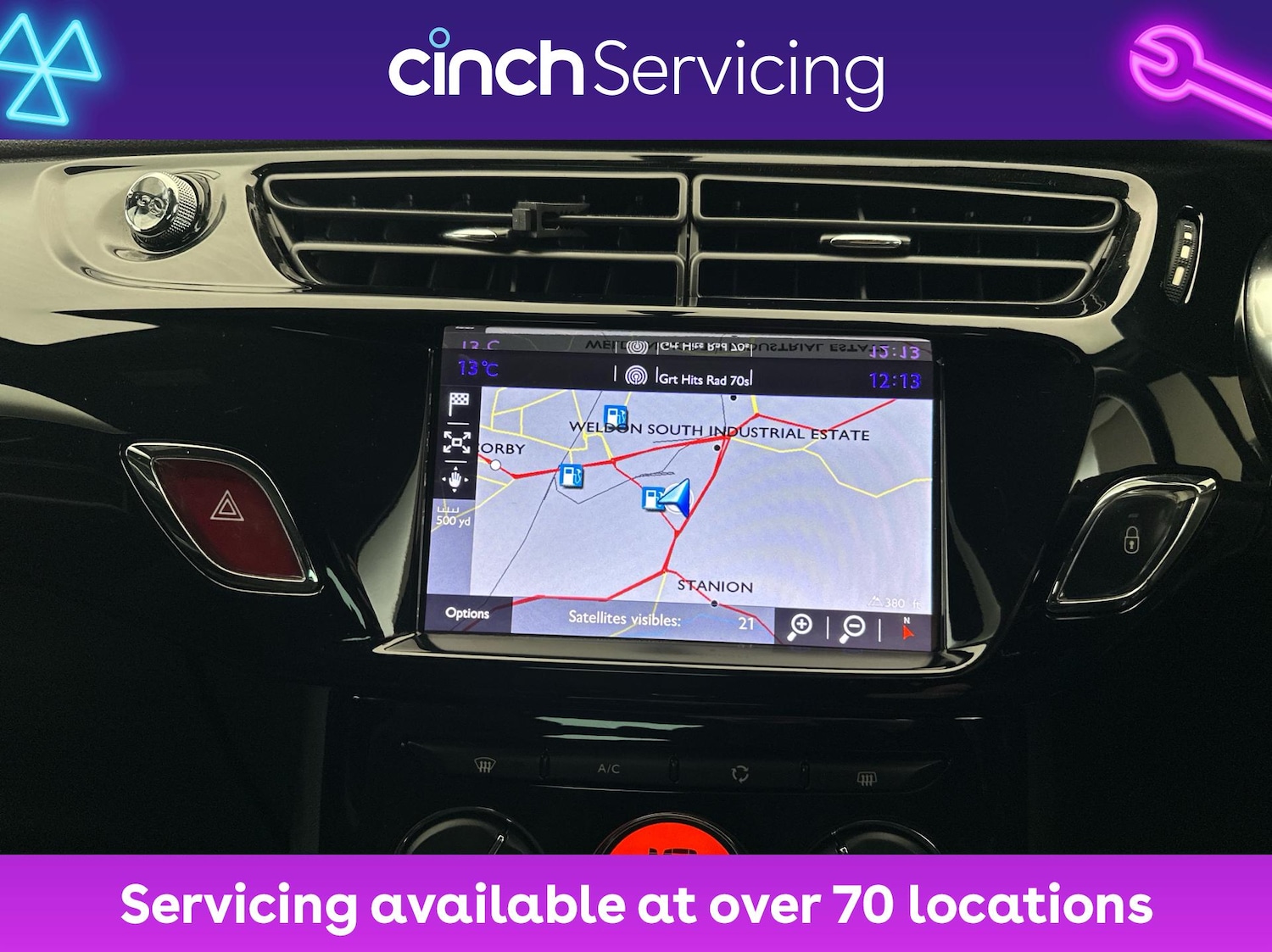 Used DS Automobiles DS 3 2018 for sale - 76385267: Photo 31