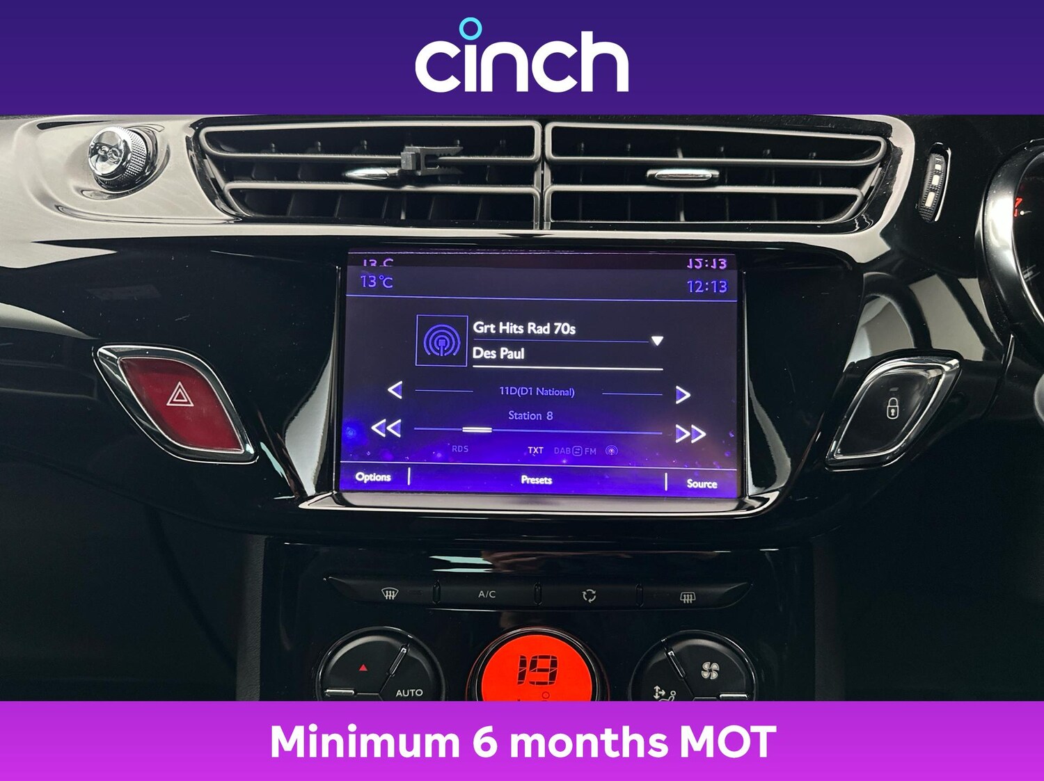 Used DS Automobiles DS 3 2018 for sale - 76385267: Photo 32