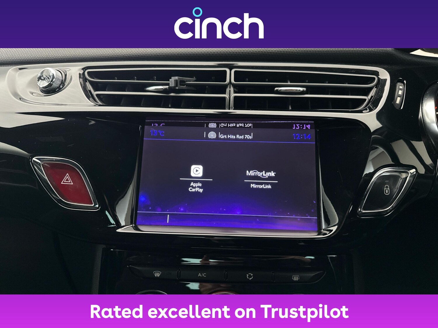 Used DS Automobiles DS 3 2018 for sale - 76385267: Photo 33