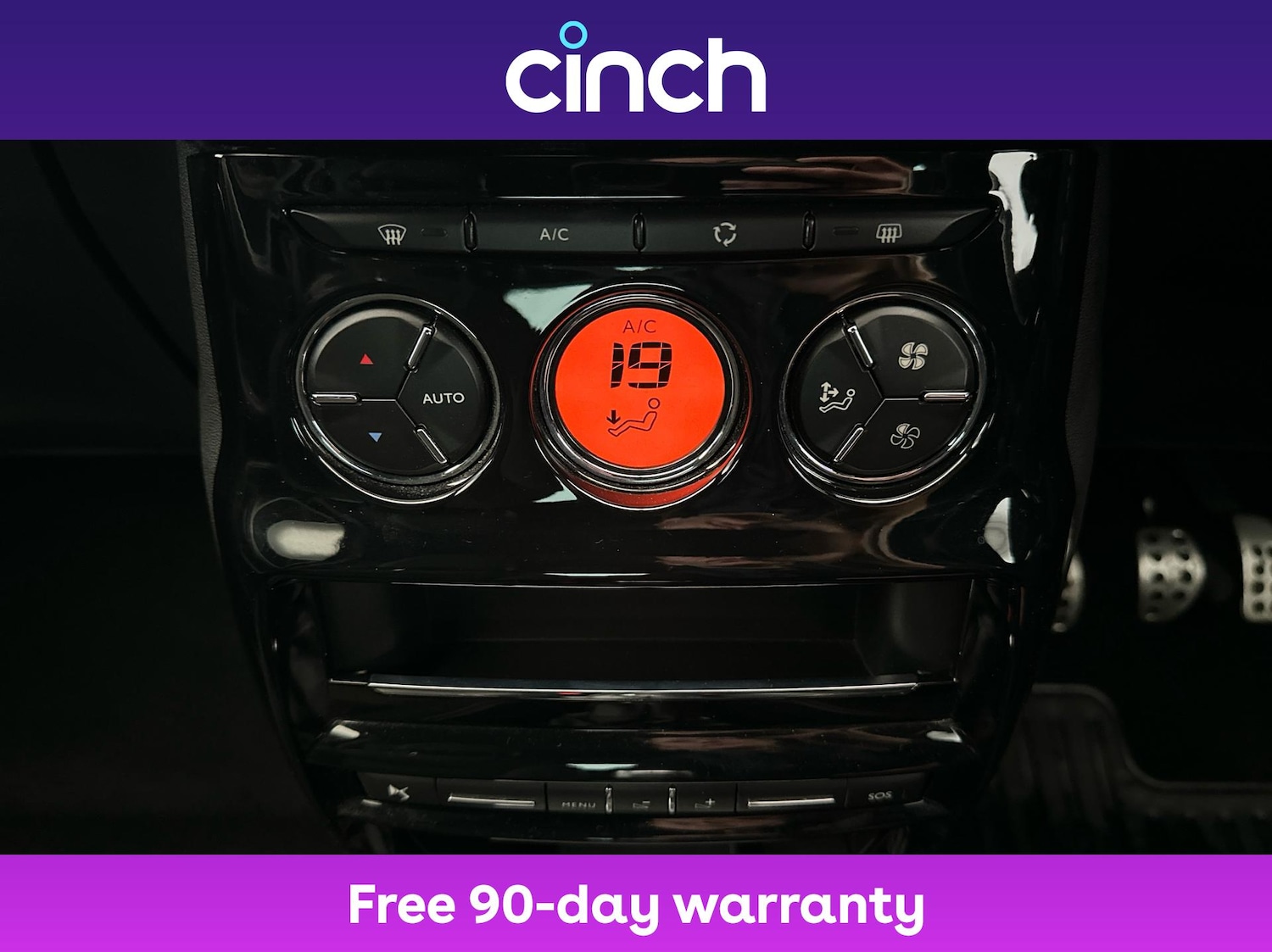 Used DS Automobiles DS 3 2018 for sale - 76385267: Photo 34