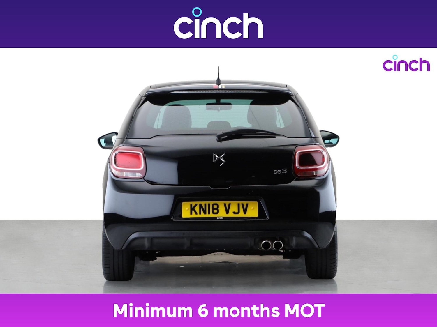 Used DS Automobiles DS 3 2018 for sale - 76385267: Photo 5