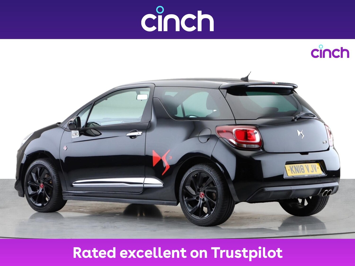 Used DS Automobiles DS 3 2018 for sale - 76385267: Photo 6