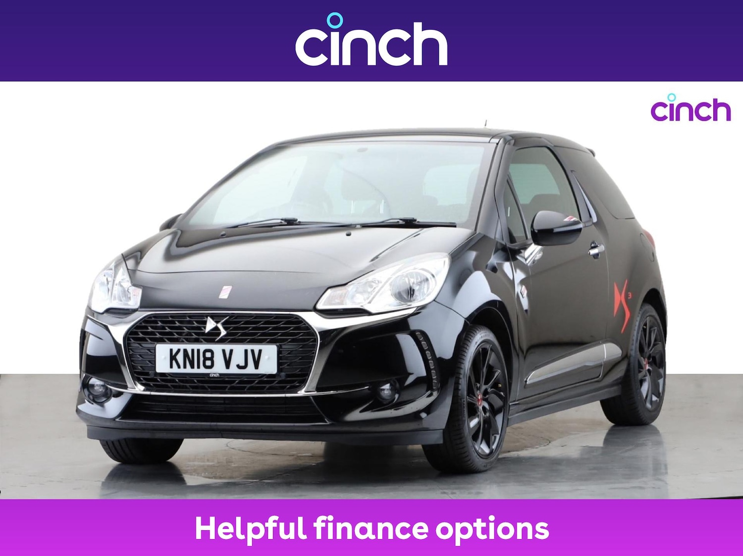 Used DS Automobiles DS 3 2018 for sale - 76385267: Photo 9