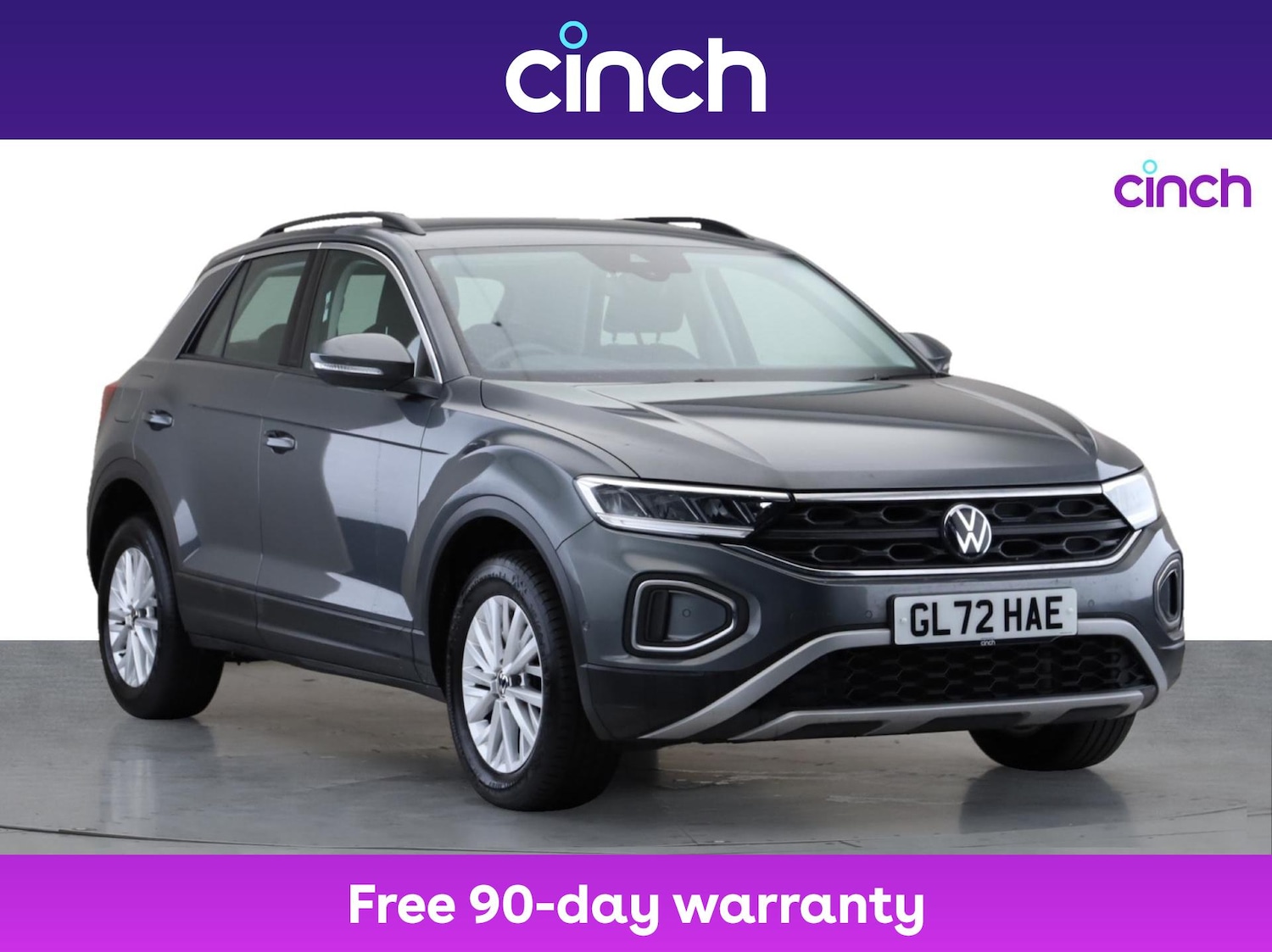 Used Volkswagen T-Roc 2023 for sale - 76041371: Photo 1