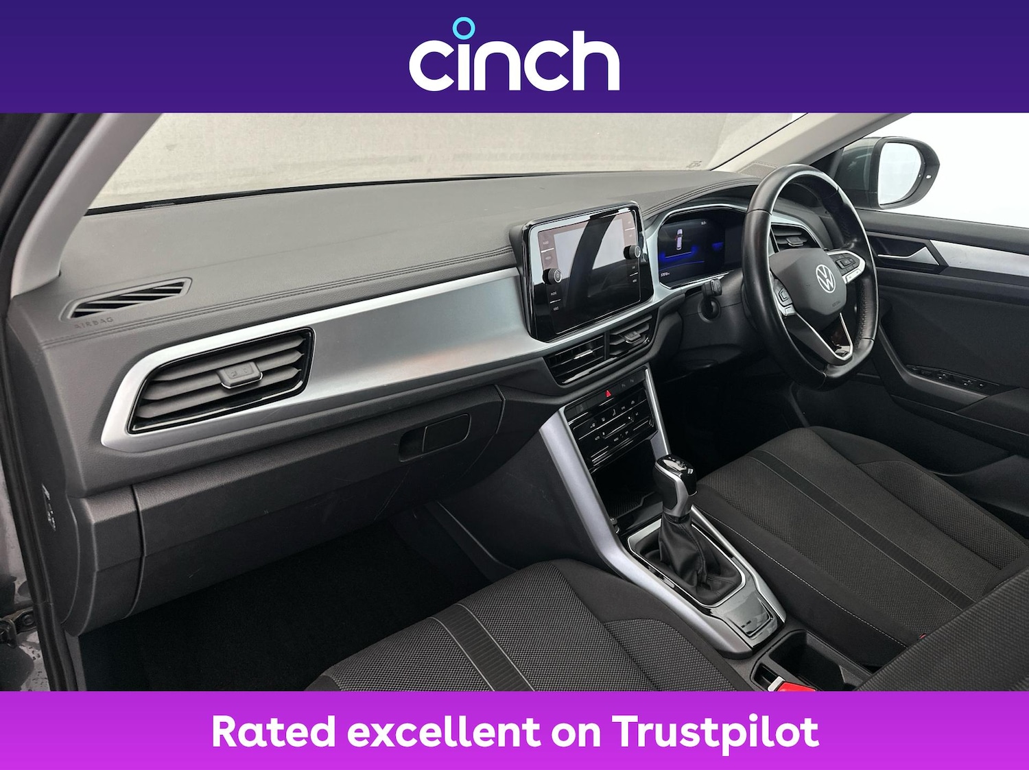 Used Volkswagen T-Roc 2023 for sale - 76041371: Photo 14