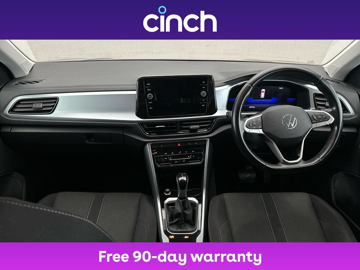 Used Volkswagen T-Roc 2023 for sale - 76041371: Photo 15