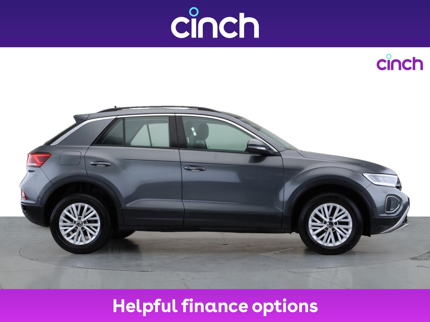 Used Volkswagen T-Roc 2023 for sale - 76041371: Photo 2