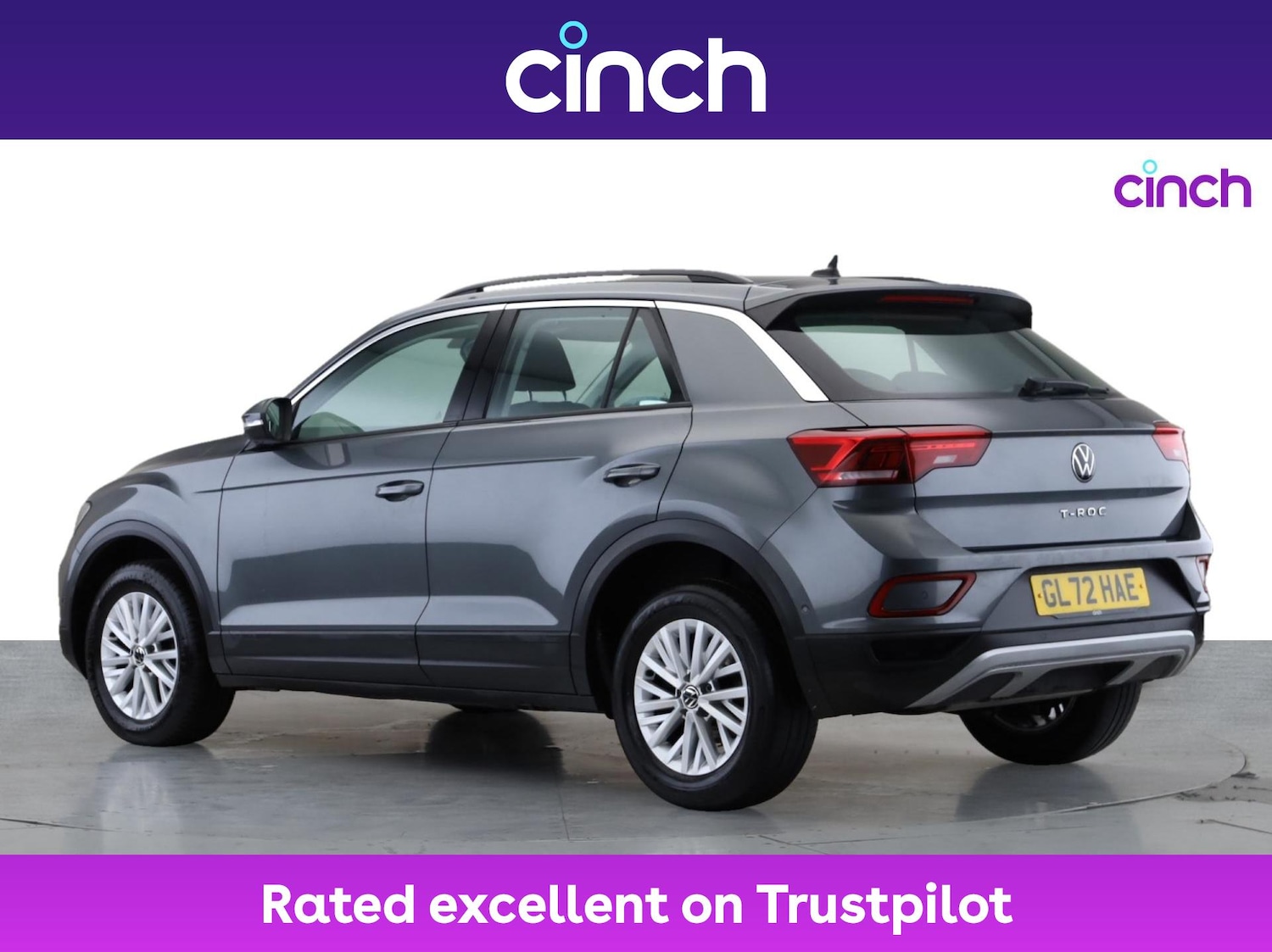 Used Volkswagen T-Roc 2023 for sale - 76041371: Photo 6