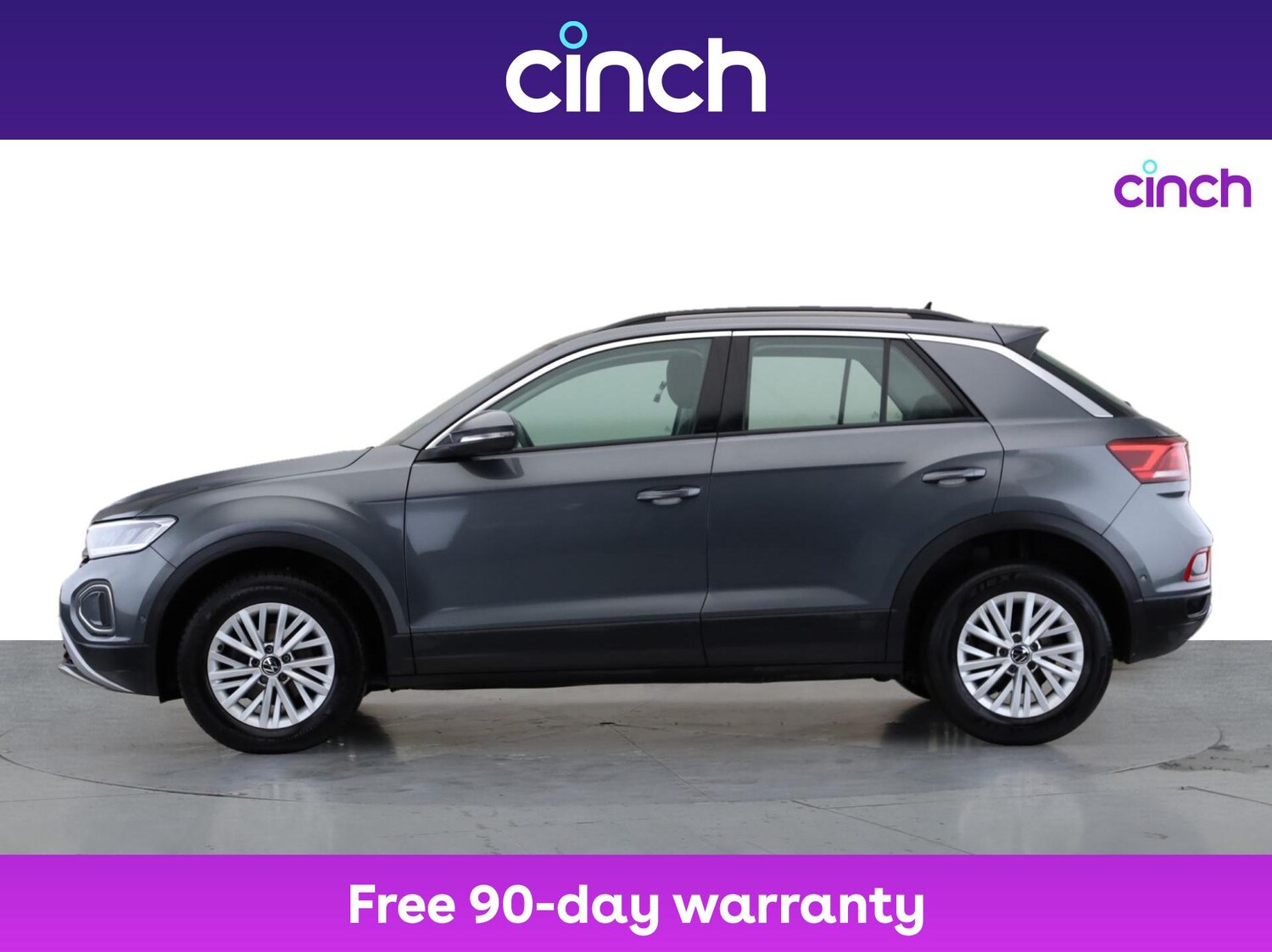 Used Volkswagen T-Roc 2023 for sale - 76041371: Photo 8
