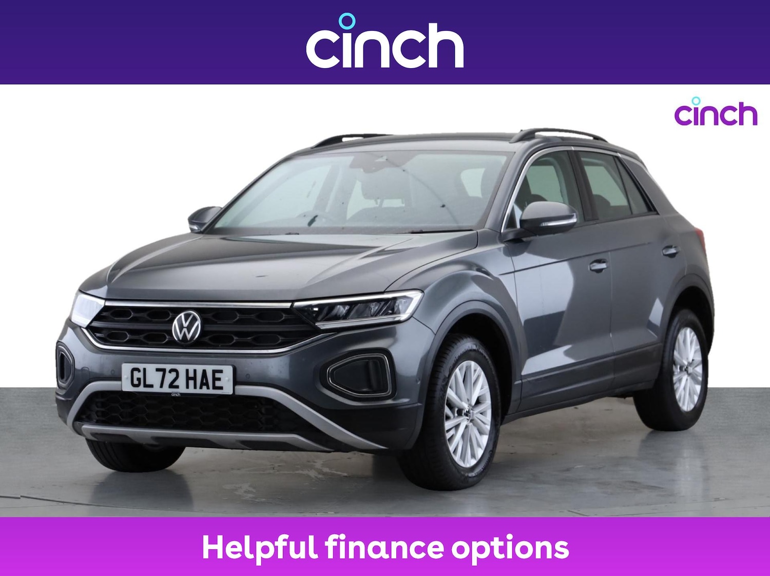 Used Volkswagen T-Roc 2023 for sale - 76041371: Photo 9