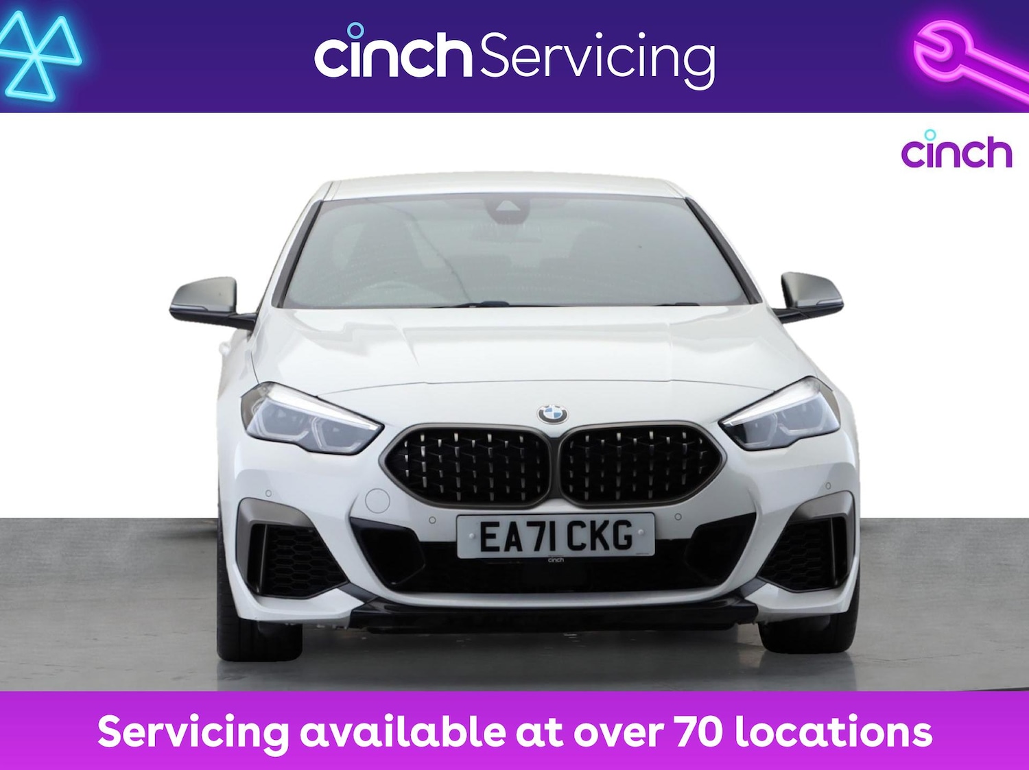 Used BMW 2 Series 2021 for sale - 76429022: Photo 11