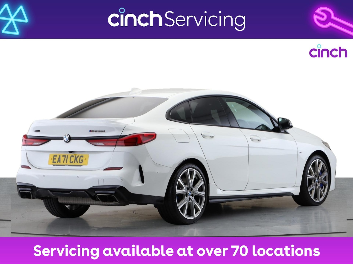 Used BMW 2 Series 2021 for sale - 76429022: Photo 3