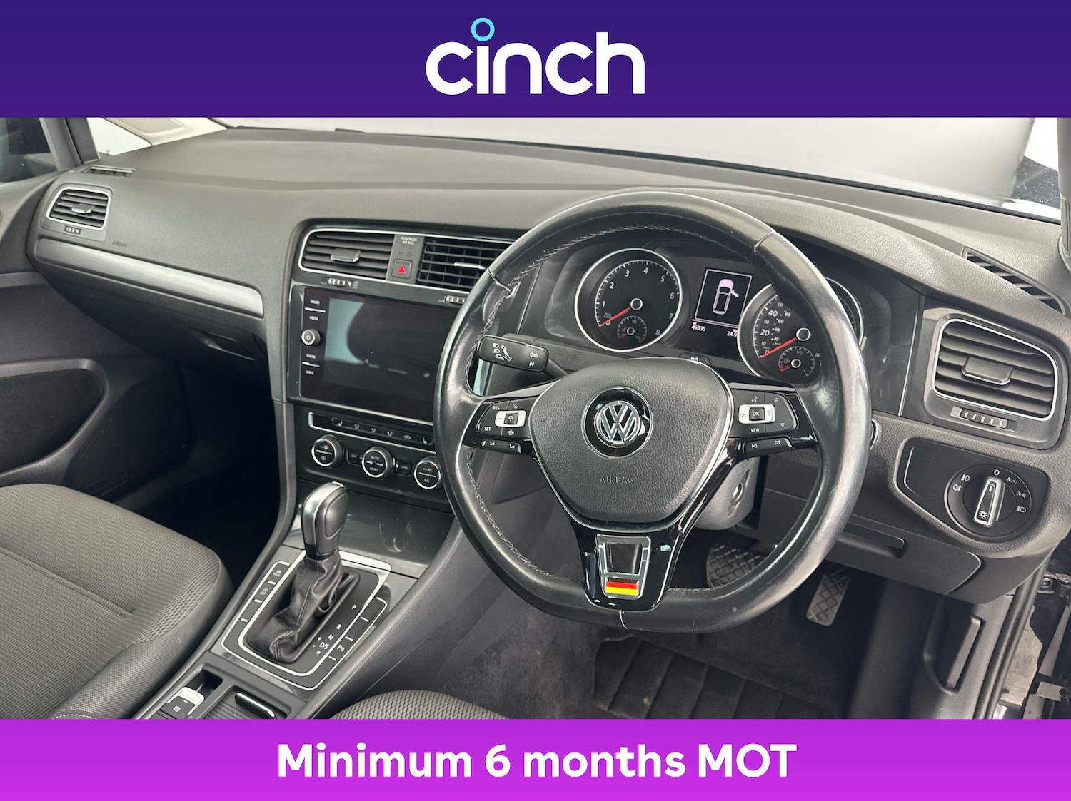 Used Volkswagen Golf 2020 for sale - 76783184: Photo 12