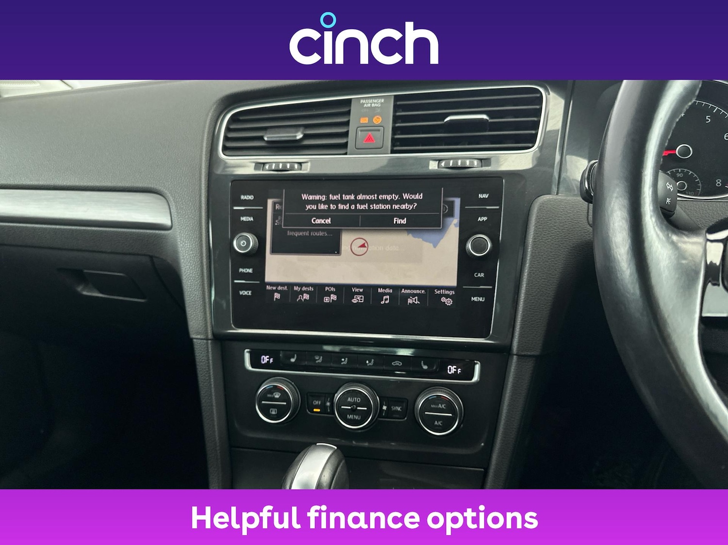 Used Volkswagen Golf 2020 for sale - 76783184: Photo 17