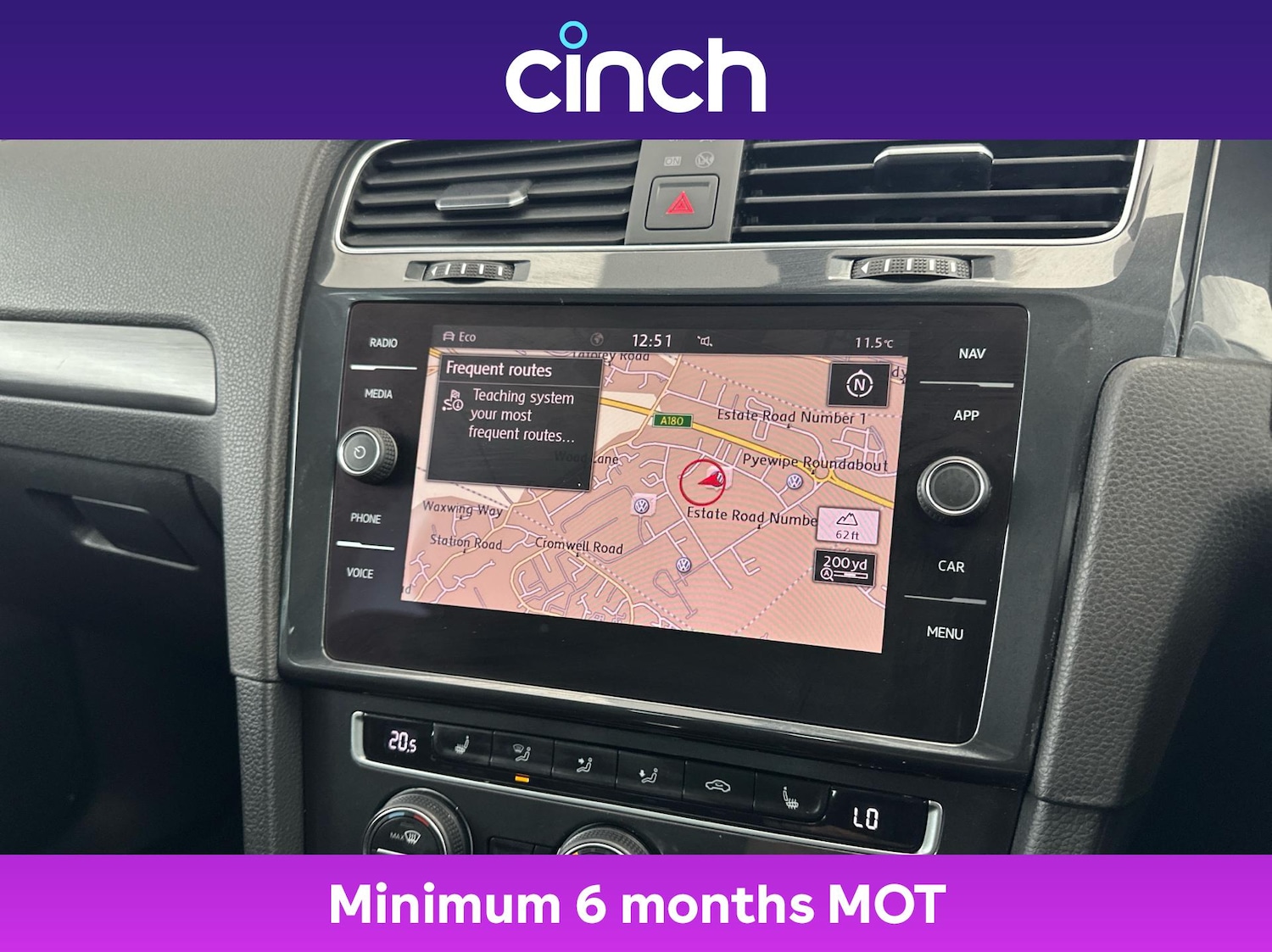 Used Volkswagen Golf 2020 for sale - 76783184: Photo 32