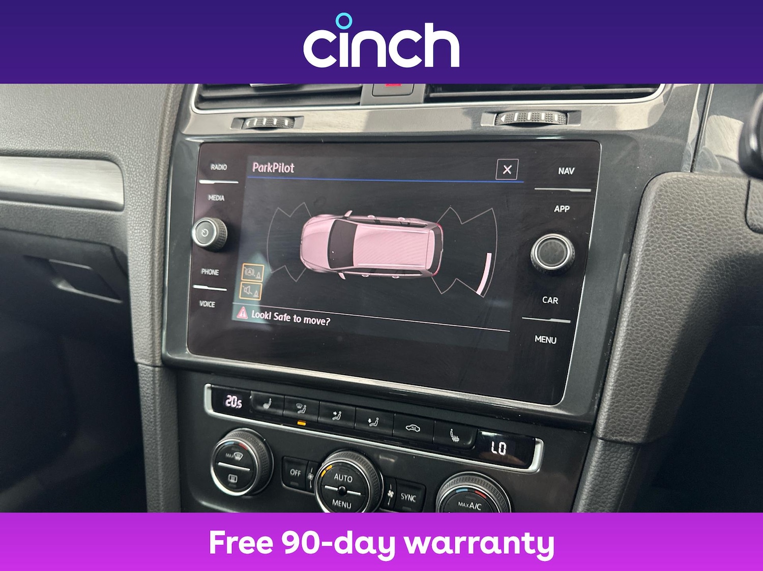 Used Volkswagen Golf 2020 for sale - 76783184: Photo 34