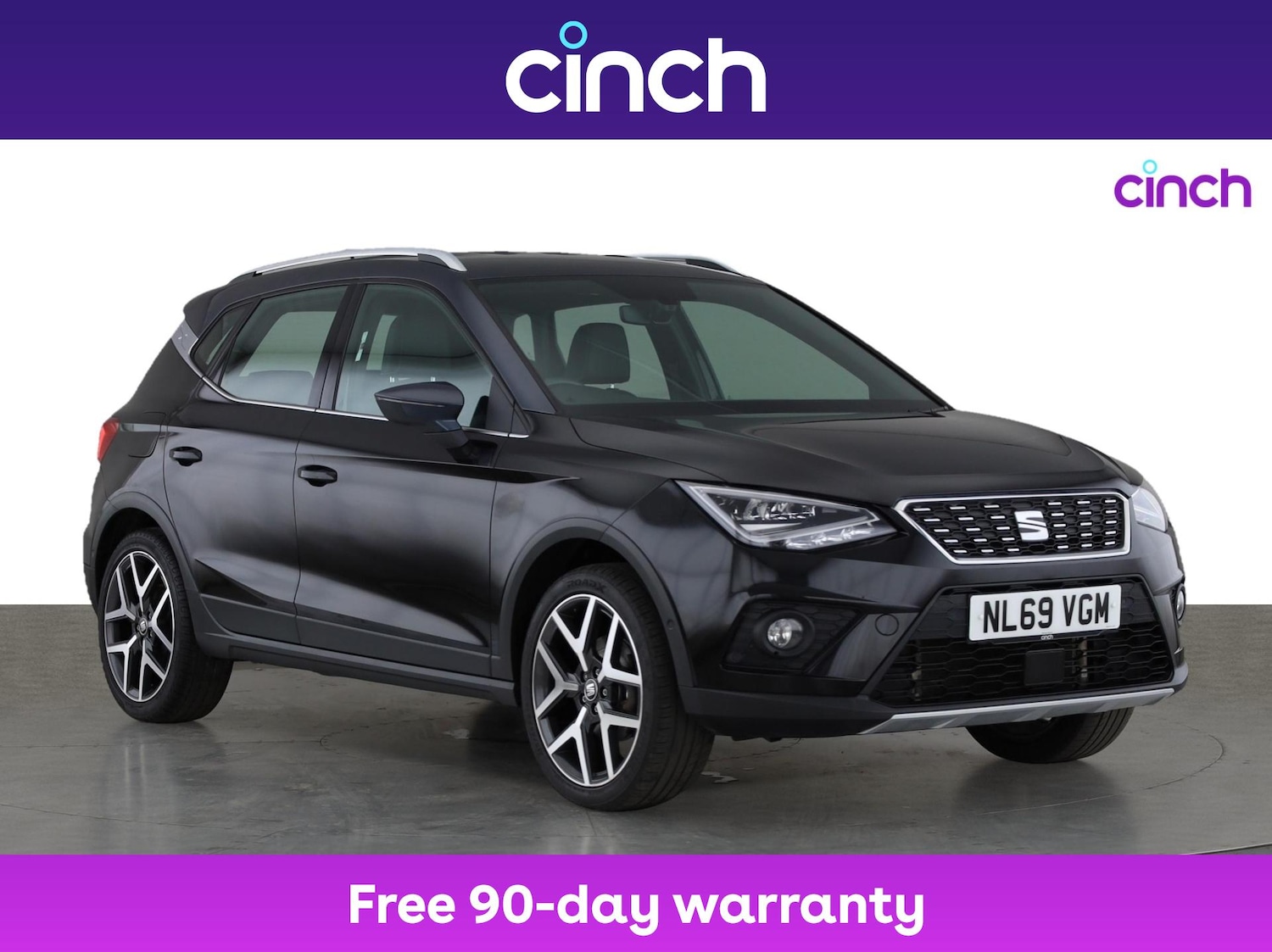 Used SEAT Arona 2019 for sale - 76106642: Photo 1