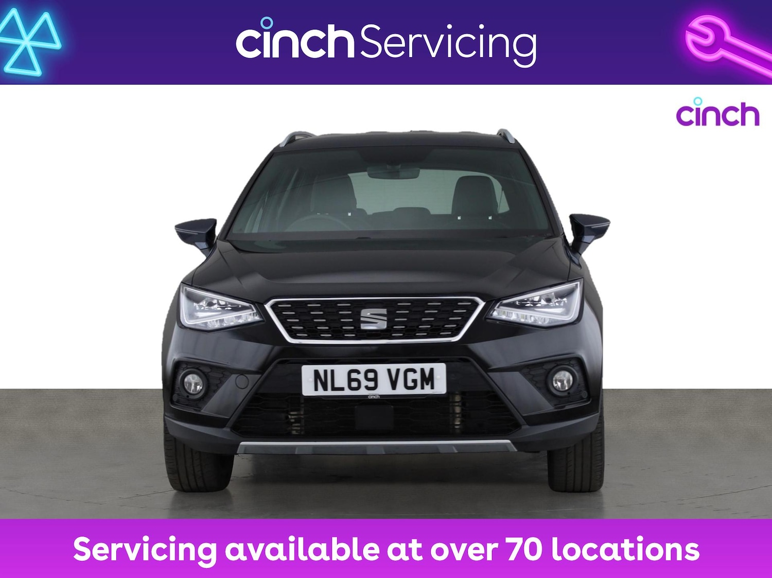 Used SEAT Arona 2019 for sale - 76106642: Photo 11
