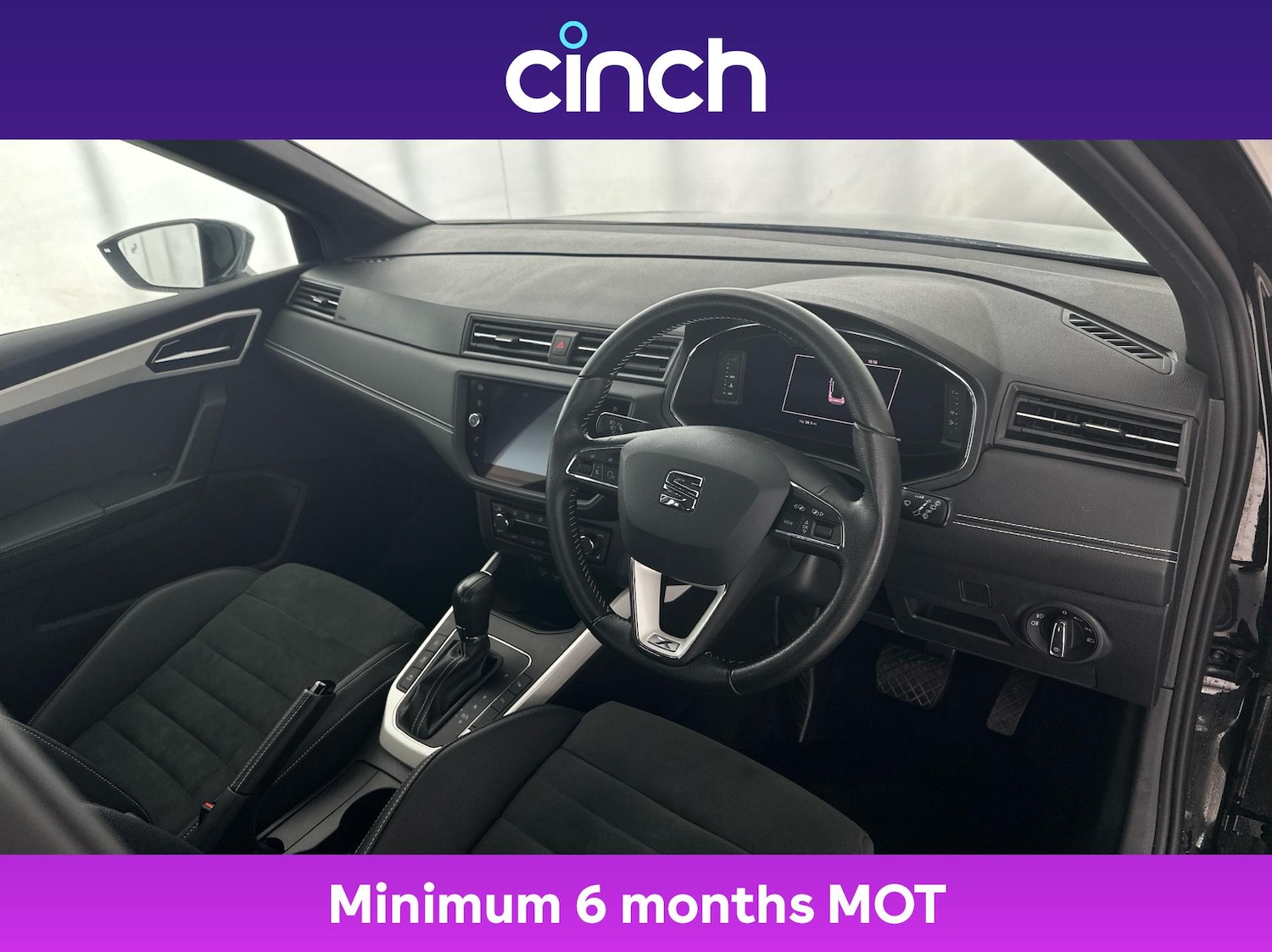 Used SEAT Arona 2019 for sale - 76106642: Photo 12