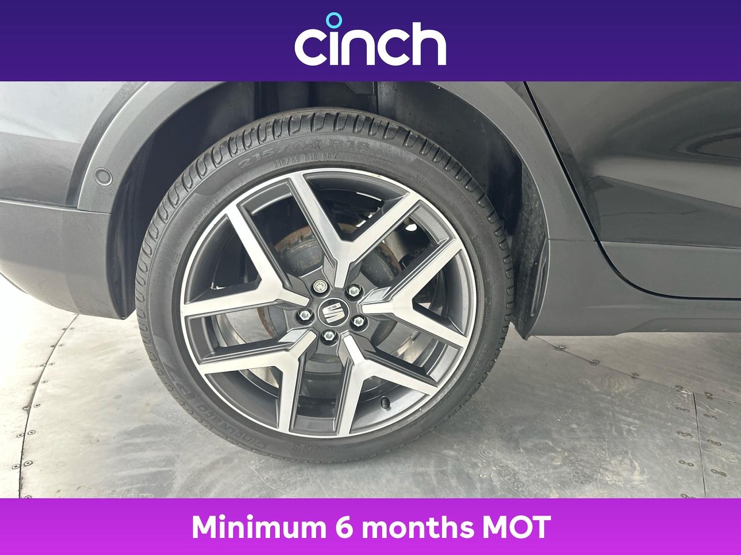 Used SEAT Arona 2019 for sale - 76106642: Photo 27