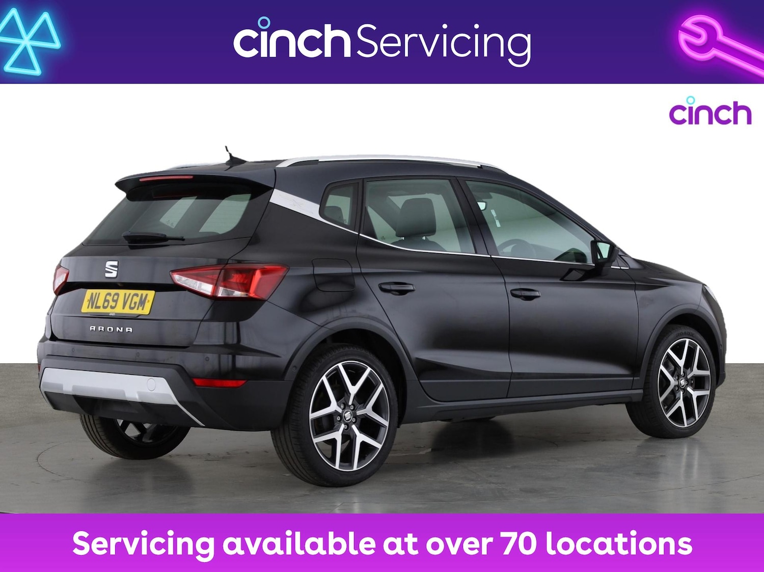 Used SEAT Arona 2019 for sale - 76106642: Photo 3