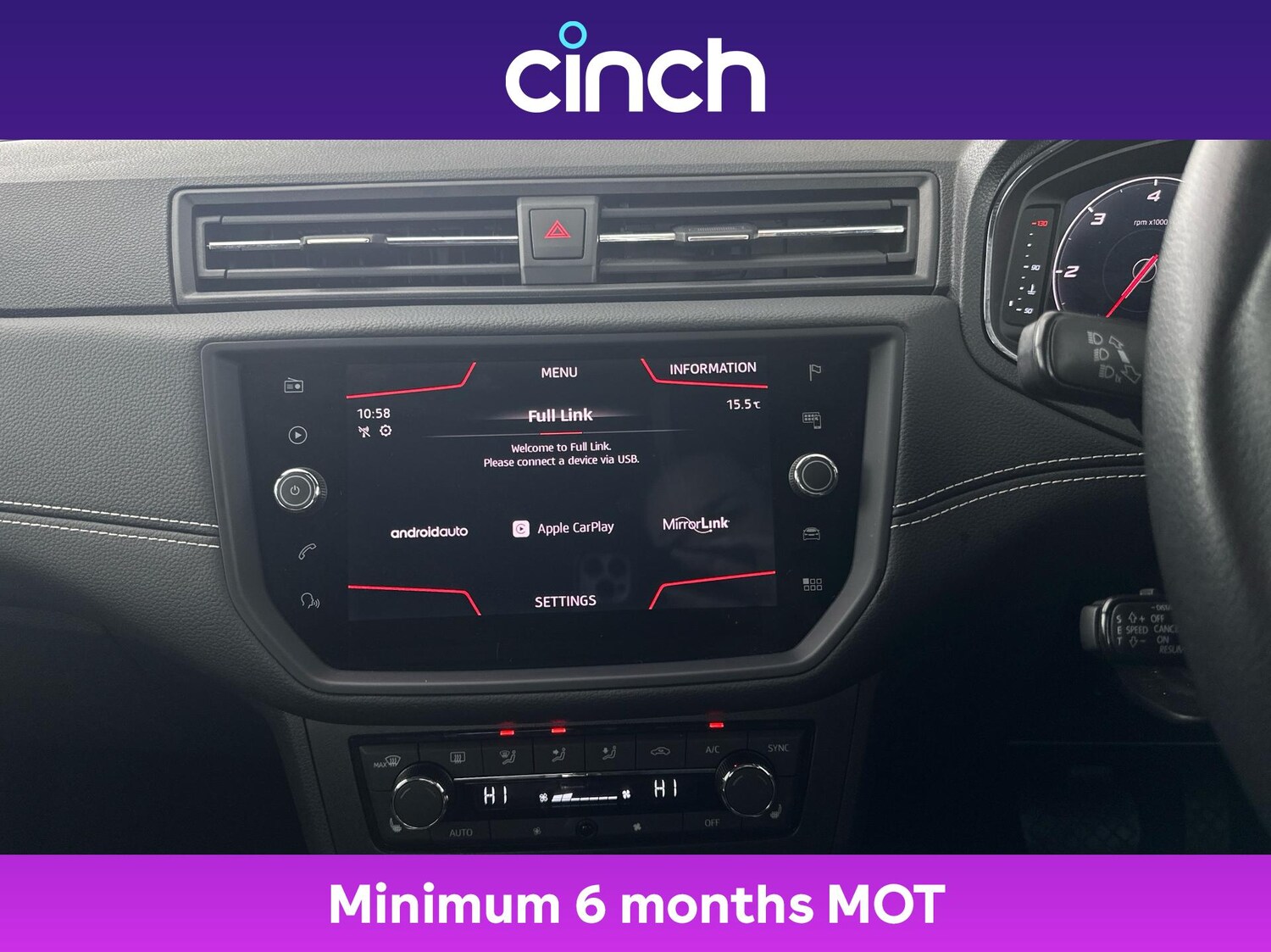 Used SEAT Arona 2019 for sale - 76106642: Photo 32
